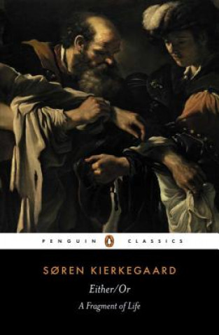 Книга Either/Or Soren Kierkegaard