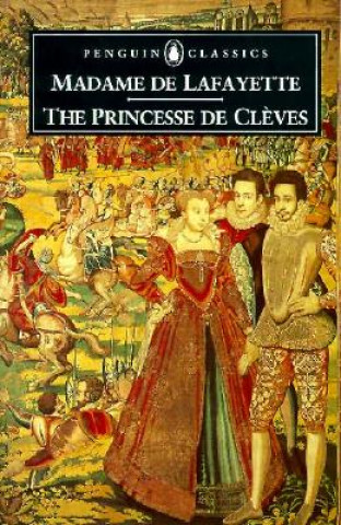 Книга Princesse De Cleves Madame De La Fayette