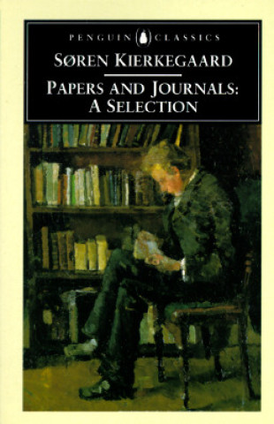 Carte Papers and Journals Soren Kierkegaard