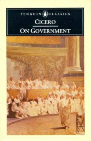 Könyv On Government Marcus Tullius Cicero