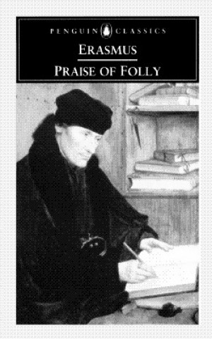 Книга Praise of Folly Erasmus
