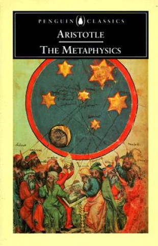 Książka Metaphysics Aristotle