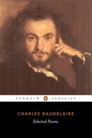 Книга Selected Poems Charles Baudelaire