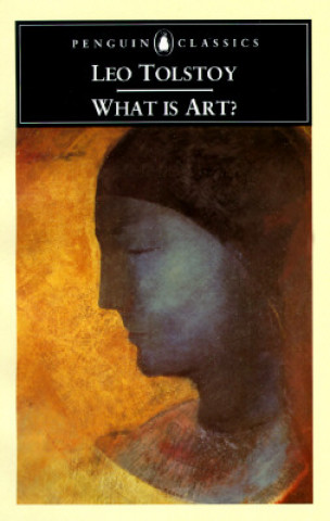 Książka What is Art? Leo Tolstoy
