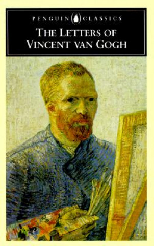 Book Letters of Vincent Van Gogh Vincent Van Gogh