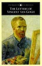 Kniha Letters of Vincent Van Gogh Vincent Van Gogh