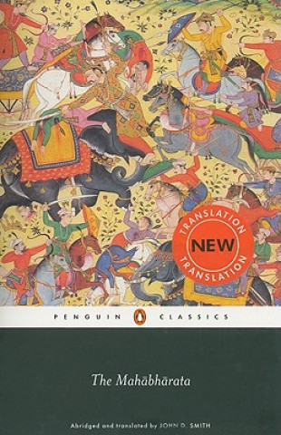 Kniha Mahabharata Penguin Classics