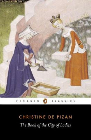Knjiga Book of the City of Ladies Christine De Pizan