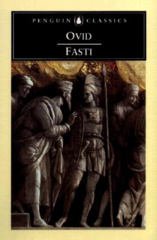 Könyv Fasti Ovid