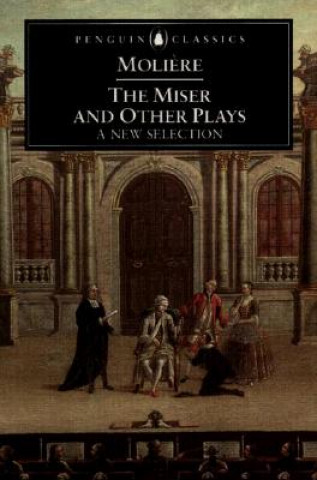 Buch Miser and Other Plays Moliere