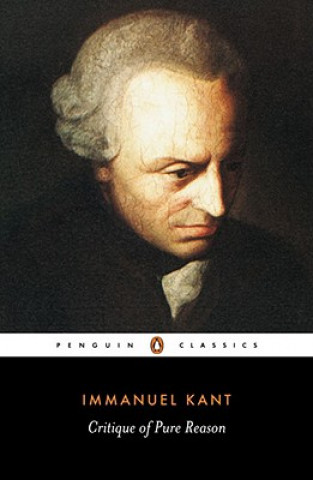 Книга Critique of Pure Reason Immanuel Kant