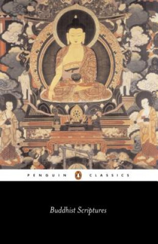 Книга Buddhist Scriptures Donald Lopez