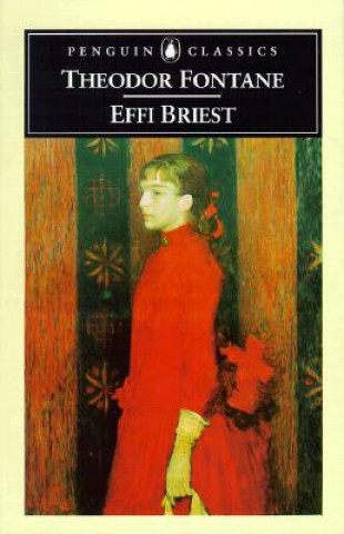Kniha Effi Briest Theodor Fontane