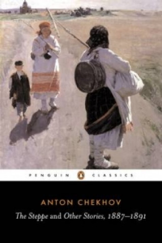 Könyv Steppe and Other Stories, 1887-91 Anton Chekhov