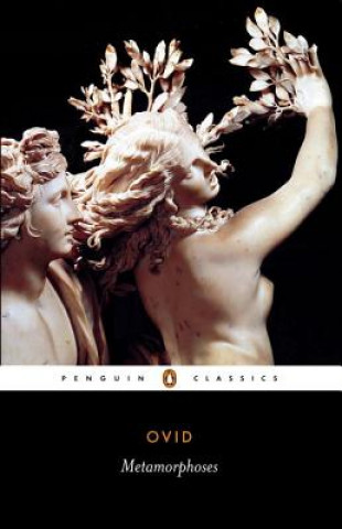 Kniha Metamorphoses Ovid
