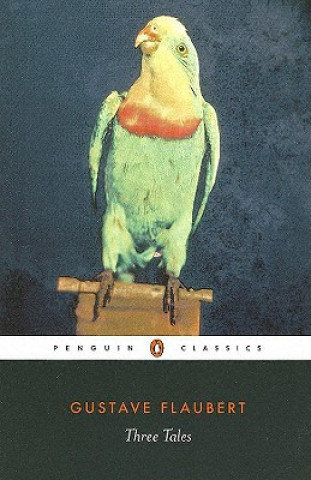 Книга Three Tales Gustave Flaubert