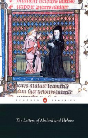 Könyv Letters of Abelard and Heloise Michael Clanchy