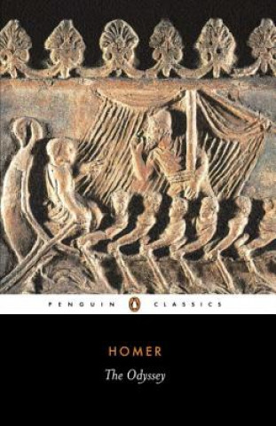 Knjiga Odyssey Homer