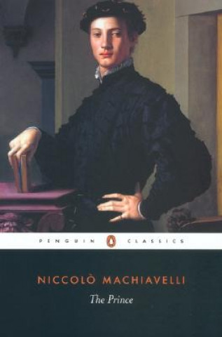Książka Prince Niccolo Machiavelli