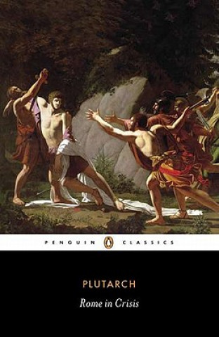 Kniha Rome in Crisis Plutarch