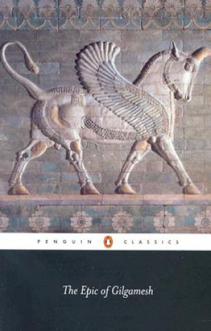 Carte Epic of Gilgamesh Andrew George