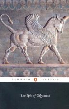 Carte Epic of Gilgamesh Andrew George