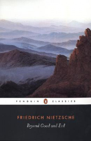 Book Beyond Good and Evil Friedrich Nietzsche
