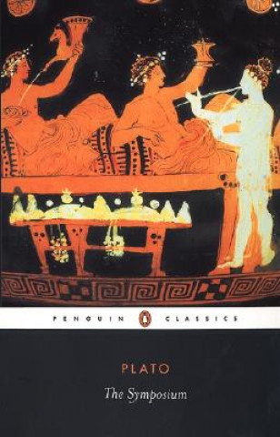 Könyv The Symposium Plato