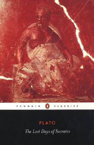 Könyv Last Days of Socrates Plato