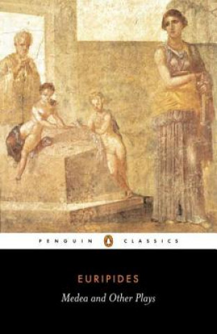 Книга Medea and Other Plays Euripides