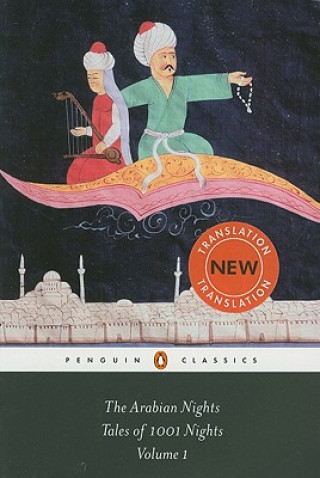 Kniha Arabian Nights: Tales of 1,001 Nights Malcolm Lyons