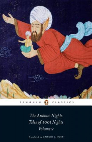 Kniha Arabian Nights: Tales of 1,001 Nights Malcolm C. Lyons