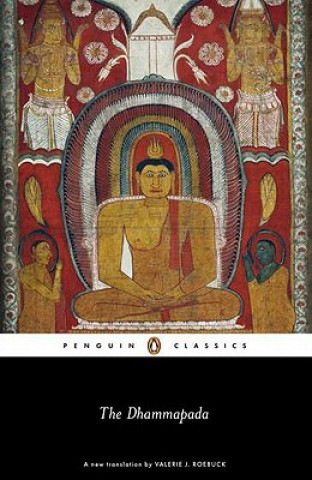 Książka Dhammapada Valerie J. Roebuck