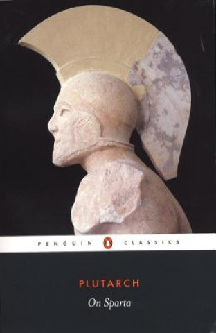 Könyv On Sparta Plutarch