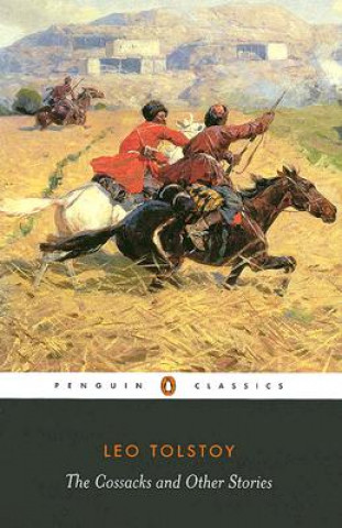 Книга Cossacks and Other Stories Leo Tolstoy