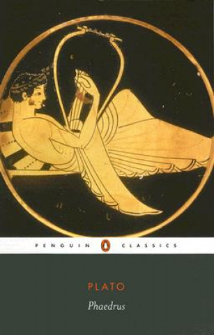 Книга Phaedrus Plato