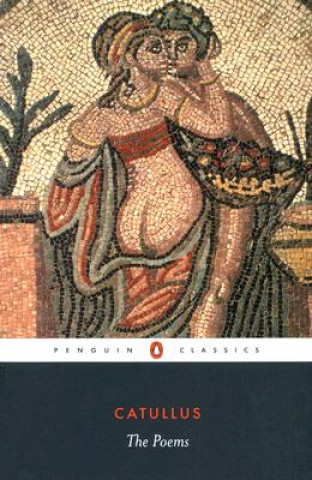 Livre Poems Catullus