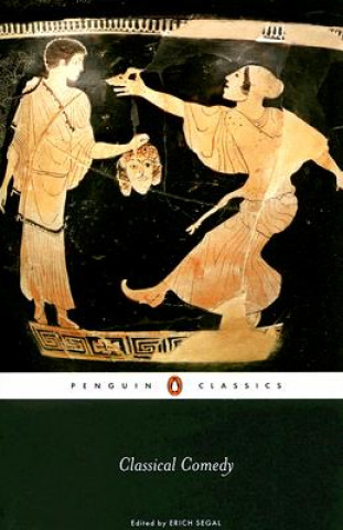 Kniha Classical Comedy Aristophanes