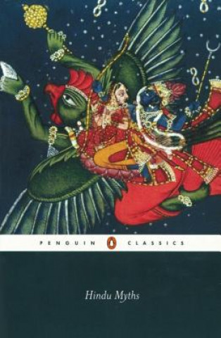 Książka Hindu Myths Wendy Doniger O´Flaherty