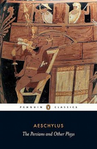 Knjiga Persians and Other Plays Aeschylus