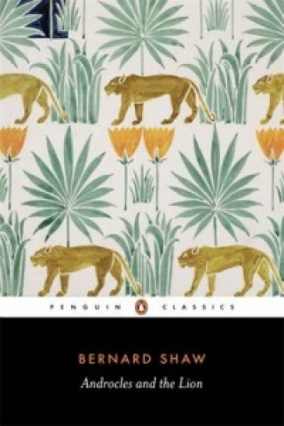 Livre Androcles and the Lion George Bernard Shaw