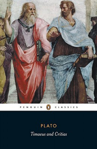 Книга Timaeus and Critias Plato