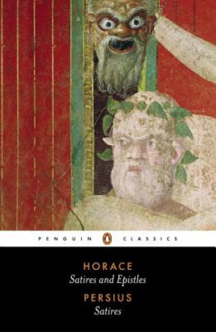 Carte Satires of Horace and Persius Horace