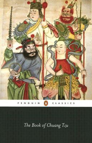 Kniha Book of Chuang Tzu Chuang Tzu