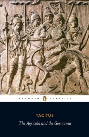 Книга Agricola and Germania Tacitus