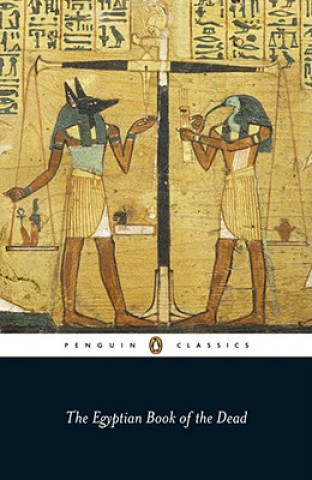 Kniha Egyptian Book of the Dead John Romer