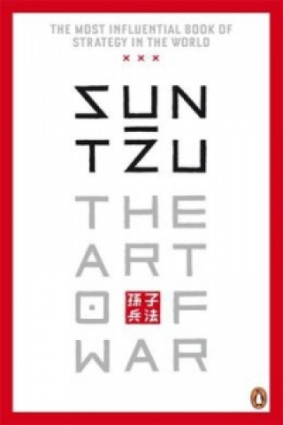 Książka The Art of War Sun Tzu