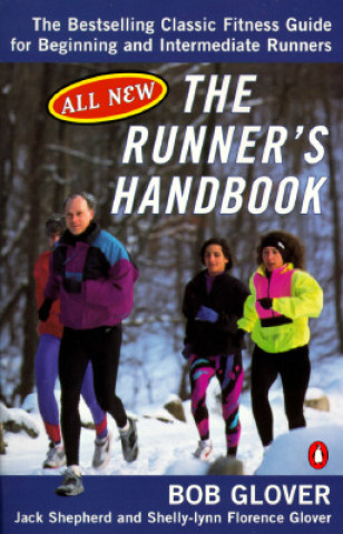 Könyv Runner's Handbook Bob Glover