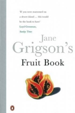 Book Jane Grigson's Fruit Book Jane Grigson