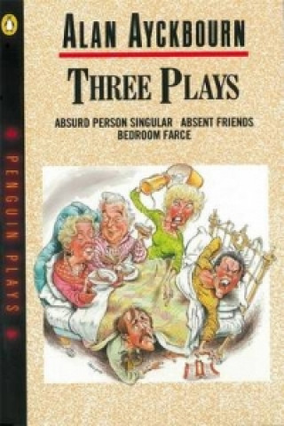 Βιβλίο Three Plays Alan Ayckbourn